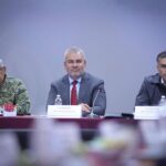 Destaca Bedolla labor de inteligencia federal y estatal tras captura de líder criminal “Sierra 1”