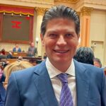 Alfonso Martínez Alcázar inicia intensa gira de trabajo en Sacramento, California