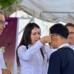 Lentes gratuitos beneficiarán a 13 mil estudiantes de secundaria