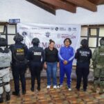 Tras detención de «Sierra 1», aseguran SSP y FGE en flagrancia a su sucesor «Sierra 2”