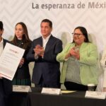 Ernesto Núñez se registra como coordinador de la Cuarta Transformación por Michoacón