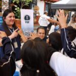 Acerca FGE acciones de prevención y proximidad social a habitantes de Tzintzuntzan