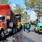 En 10 días se han rehabilitado 6.3 kilómetros de vialidades: Alfonso Martínez Alcázar