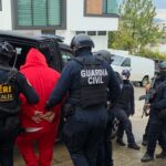 Capturan FGE, SSP, DEFENSA, GN y SSPC a Ernesto Rafael «N», alias «Sierra 1», presunto generador de violencia en la zona Oriente de Morelia