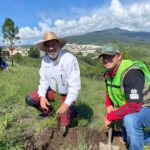 Priorizan rescate de cuencas y Áreas Naturales Protegidas en reforestación estatal