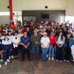 Con encuentro deportivo el SEA y la CMIC retan a la corrupción