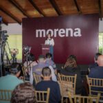 Gladyz Butanda inicia nueva etapa de trabajo territorial en defensa de la soberanía