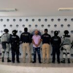 Detiene Guardia Civil a presunto integrante de una célula delictiva en Uruapan