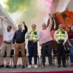 Inversión histórica de 4 mil 367 mdp transforma la movilidad y el desarrollo de Morelia: Bedolla