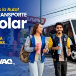 La UVAQ estrena transporte escolar