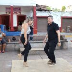 Vicente Gómez acompaña conmemoración en Turicato a 94 años de su elevación a municipio
