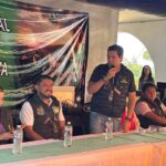 Recorre Ernesto Núñez Tzitzio y presenta el plan “Michoacán Competitivo”