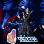 Natalia Jiménez estremece al Palacio del Arte en el cierre de conciertos del Jalo Futbolero