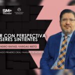 Reconocer los derechos de los seres sintientes fortalece una justicia más sensible y acorde con la realidad social: Juez Alejandro Rafael Vargas Nieto