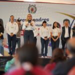 UNIVERSIDAD MICHOACANA, MADRES Y PADRES DE FAMILIA, HAGAMOS EQUIPO: RECTORA