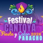 Paracho listo para iluminar su cielo con el Festival Cantoya, Fiesta y Color
