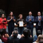 Semmujeris reconoce amplia respuesta a convocatoria de Presea Amalia Solórzano Bravo 2026
