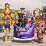 Los Tlahualiles de Sahuayo conquistan Jalisco en el marco de la fiesta mundialista