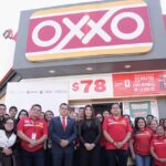 Fortalece Seimujer protección ciudadana con 172 Zonas Seguras en tiendas Oxxo