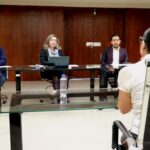 Comisión de Carrera Judicial realiza entrevistas para integrar la plantilla del nuevo Juzgado de Tarímbaro