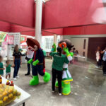 Con “Cascarita por la Salud”, DIF Michoacán promueve el deporte