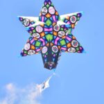 Comenzó el Cantoya Fest; el cielo de Pátzcuaro se llenará de color este fin de semana