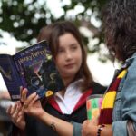 La magia de Harry Potter llegó a Morelia con el Maratón de Lectura de SeCultura