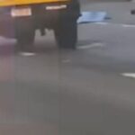 Peatón muere atropellado en la carretera Morelia-Salamanca