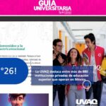 La UVAQ destaca entre las mejores universidades privadas de México