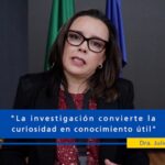 La investigación abre oportunidades para estudiantes y docentes, explica académicade la UVAQ