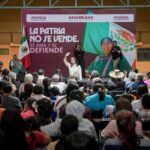 En Charo, Gladyz Butanda destaca logros de la 4T en defensa de la soberanía