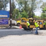 Reencarpetamiento de calle Raza Maya mejora la movilidad en la zona norte de Morelia