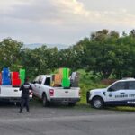 SSP asegura 68 máquinas tragamonedas en Huandacareo