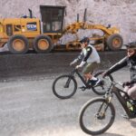 Beneficiará segundo anillo periférico a más de 100 mil habitantes en la zona Oriente de Morelia: Bedolla