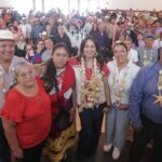 El campo michoacano cierra filas con Gaby Molina