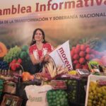 Productores reconocen en Gaby Molina una aliada para el campo michoacano