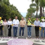 Entrega Bedolla rehabilitación de boulevard en Madero; agilizará el paso de más de 6 mil vehículos diarios