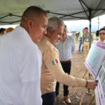 Rehabilitación de la carretera Villa Madero-Etúcuaro alcanza 72 % de avance: Bedolla