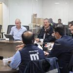 Ordena Alfonso Martínez, mantener acciones preventivas por lluvias