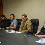 Adolfo Torres mantienen diálogo permanente con vecinas y vecinos de Primo Tapia