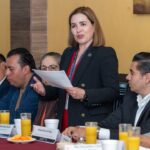 La denuncia, pieza clave para judicializar asuntos y garantizar certeza y seguridad jurídica: magistrada Laura Alanís