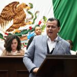Desplazamiento forzado ya es un delito a propuesta de Memo Valencia