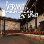Michoacán proyecta recibir a más de 1.5 millones de turistas durante vacaciones de verano