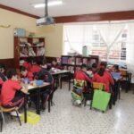 Llama SEE a seguir medidas preventivas en las escuelas por temporada de lluvias