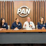 Sheinbaum tiene miedo de visitar epicentros de la violencia en Michoacán: PAN