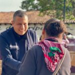 Las volveremos a presentar: Barragán reafirma su compromiso por la seguridad de las mujeres