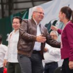 Bedolla y Sheinbaum destacan labor de Servidores de la Nación en proceso de transformación