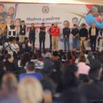 LA UMSNH HA EVOLUCIONADO ACORDE A LO QUE LA SOCIEDAD REQUIERE, SEÑALA RECTORA ANTE MADRES Y PADRES DE FAMILIA