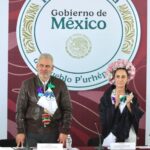 Plan de Justicia Purépecha se consolida con inversión histórica de más de 4 mil mdp: Bedolla