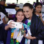 Con el plan de justicia se destinan 4 mil mdp al pueblo purépecha: Sheinbaum